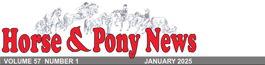 Horse & Pony News - Home